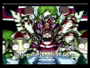 Invader Zim - Christmas song (Bow down)