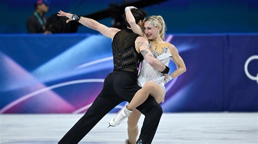 Danza Rítmica por equipos