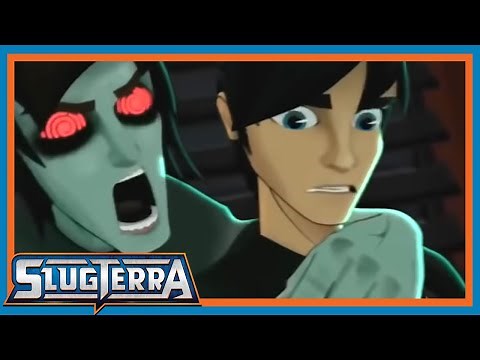 Dawn of the Slug [FULL EPISODE] | Slugterra: Episode #13