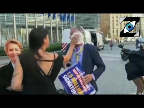 [Zap Net] Le PDG de Ryanair entarté à Bruxelles ! (08/09/23)