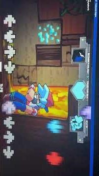 Fnf vs blocky myths V2 demo New world V4 prt1