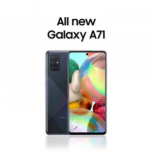 98K views · 651 reactions | Camera, ecranul, bateria-totul este #awesome la noul Galaxy A71. Și îți va fi ușor să te convingi atunci când vei vedea că rămâi și cu $$$ în buzunar. Check this out: https://bit.ly/_GalaxyA71_ | Samsung | Facebook