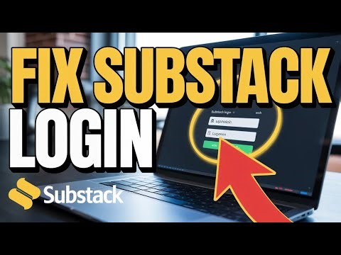 How to Fix Substack Login Issues – Subscription Access Help