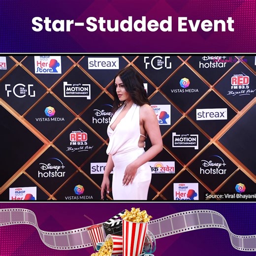 Bollywood stars dazzled on the red carpet at the #CriticsChoiceAwards in #Mumbai last #Night. | BollywoodLife.Com