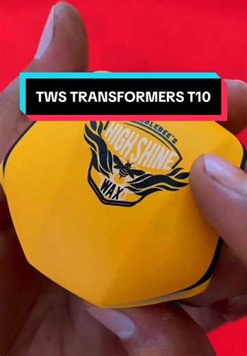 TWS Transformers T10: Affordable Bluetooth Headset