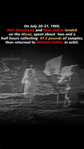 The First Moon Landing: Apollo 11 Mission