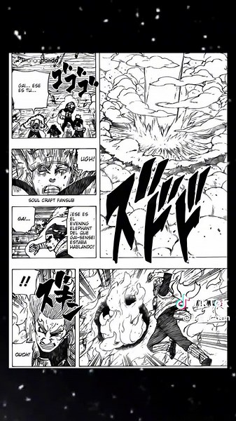 Bat_Katon (@bat_katon) - Análisis de la Escala de Poder de Sakura Haruno