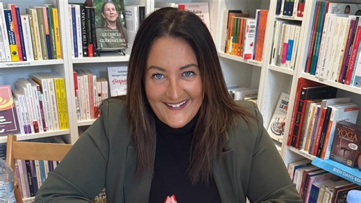 Quelle est la recette du succès pour Virginie Lefebvre, médium près du Havre ?