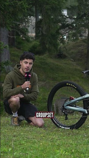 A new Wireless Downhill Groupset could be in the works 👀