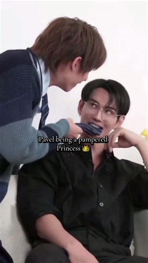 Pavel's Luxurious Princess Treatment Experience