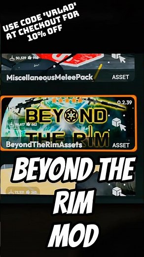 They Added STAR WARS Mods To BEYOND SANDBOX! #beyondsandbox