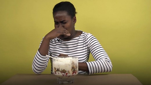 We tried Rachel's Thanksgiving trifle from 'Friends' so you don't have to: | Bustle