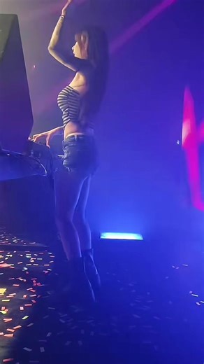 クラブダンスミュージックとダンスの融合