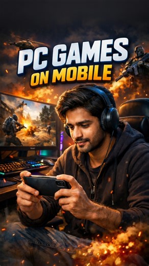 Top 3 PC High Graphics Games for Android & iOS 😱