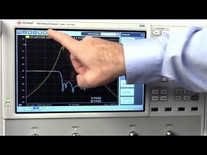 Introducing Keysight E5080A ENA Vector Network Analyzer