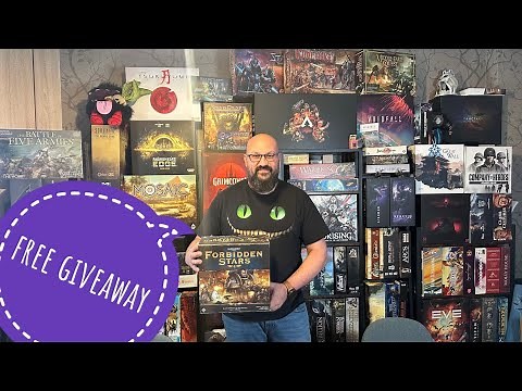 Perfect board game collection | I'LL BE BACK(ing) | updates