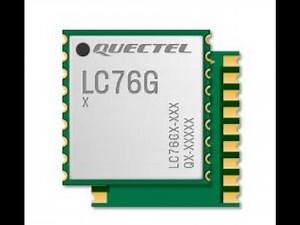 Product Introduction - Quectel LC76G