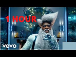 1 HOUR LOOP Lil Nas X - HOLIDAY (Clean - Lyrics) 1 HOUR SONG