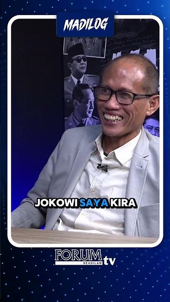 PROFESOR MASDUKI: PRABOWO AKAN MERUSAK NEGARA PERSIS SEPERTI JOKOWI!
