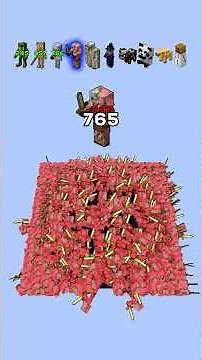 tnt vs 1000 opponents