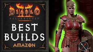 Amazon Builds | Diablo 2 Wiki