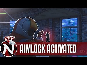 🎯 AIMLOCK ACTIVATED IN FORTNITE 🎯