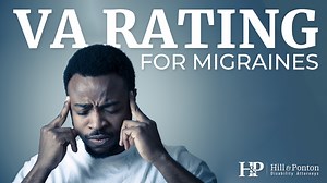 Getting the Right VA Rating for Migraines - and More Benefits