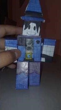 TWO TIME M4 tutorial🔥🎉💯 #forsaken #papercraft #increíble #apoyo