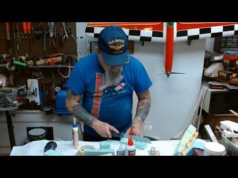 Let's finish the Ares Buck