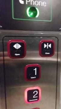 TTC New Warden Accessible Elevator #ttc #elevator #accessibility