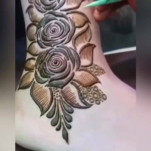 370K views · 6.3K shares | Best mehndi design tutorial | Mehndi Styles | Facebook