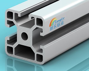 [Hot Item] Aluminium Profile Construction Aluminum Profiles and Industrial Aluminum Profiles