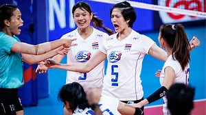 466K views · 5.8K reactions | Thailand: The End & The Beginning. 2021 season was the last time we get to see their FAB 6 - Pleumjit, Nootsara, Wilavan, Onuma, Malika & Amporn - playing for their country together. With that being said, 2022 would be the year for the new generation with Chatchu-on & Ajcharaporn to represent Thailand! ➡️ Check out the 2022 VNL host cities: https://bit.ly/3qsp5Wq | Volleyball World | Facebook