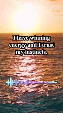 Positive Affirmations For Getting The Job You Want | Gratitude And Abundance Affirmations