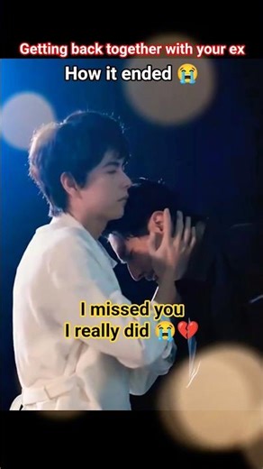 Getting back together with your toxic ex 😭💀 || Double helix trailer #blseries#chinesebl#blshorts#bl