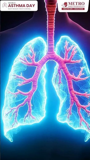 Asthma Breathlessness Explained | Causes & Treatment Tips! #Asthma #Doctor #Breath #Shorts