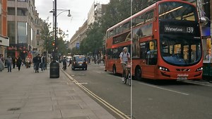 Vector Tracking Showreel