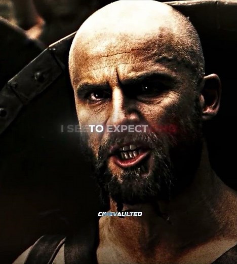 What is your profession? #300movie #leonidas #sparta