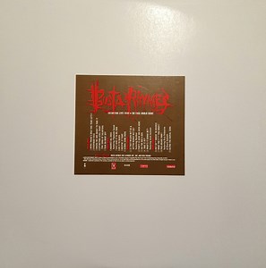 Busta Rhymes - Extinction Level Event - The Final World Front