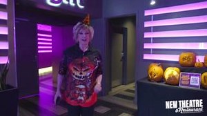 2.3K views · 19 reactions | If you follow Morgan Fairchild, you know her love of Halloween. We were lucky enough to have her starring in ALWAYS A BRIDESMAID over her favorite holiday, so it only made sense to have Morgan choose her favorite entry for the 'MORGAN STAR PUMPKIN AWARD.' Watch the video below to reveal the winner... | New Theatre & Restaurant | Facebook