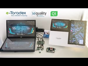 Benchmarking GPU performance of embedded Linux SoCs with Qt