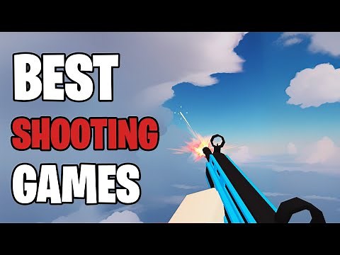 Top 10 Best Shooting Games on Roblox (2025)