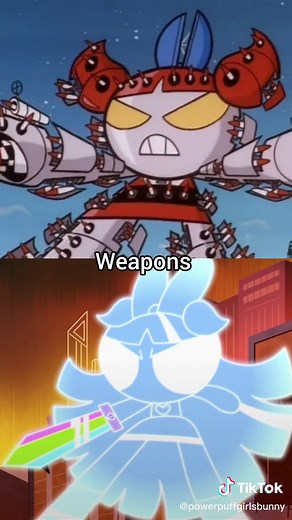 Powerpuff Girls Dynamo vs Brambles: A Sisterhood Showdown
