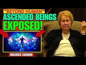 Ascended Masters Unveiled: ✨ Exploring Spiritual Secrets with Dolores Cannon