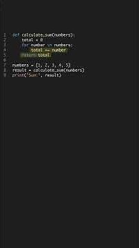 Optimize Functions in 60 Seconds - Boost Performance #shorts
