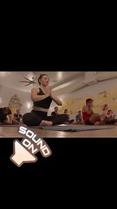 ✨ The Power of 3 Oms✨ We ended our New Year’s Power Yoga Class with...