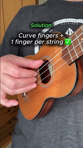 3 SECRET Hacks to Level Up Before the Holidays! 🎄🚀 #ukulele #tutorial