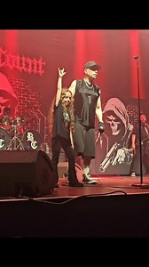 79K views · 360 reactions | It's been hard keeping up with these Vlogs I've been posting while on tour with Bodycount .. We're practically in a different country almost everyday Germany rocks  #bodycountouring #bodycount #icefamily #hamburg | Coco | Facebook