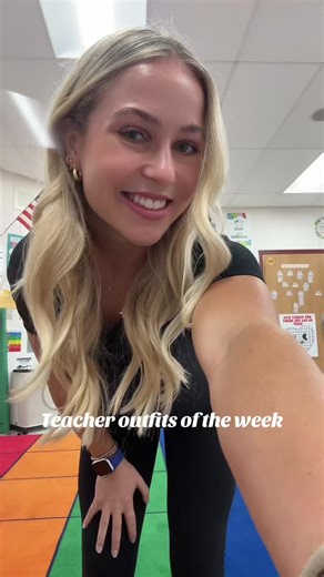 Eva Boothby (@evaboothby) - Teacher Outfits of the Week: Stylish Choices for Class