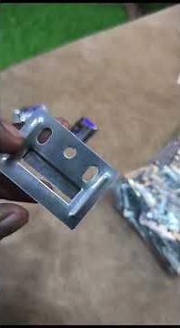 📱8657632405📱 Pvc panel interlock clip Pvc panel cladding clip #pvcpanel #wall #pvcceilingwallpanel